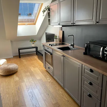 Apartment Luna Estonia Reval