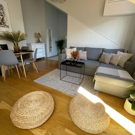 Apartman Luna Estonia *