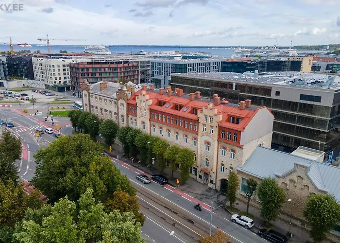 דירה Luna Estonia