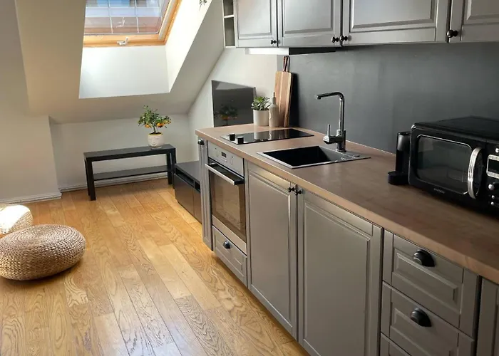 Διαμέρισμα Luna Estonia Ταλίν