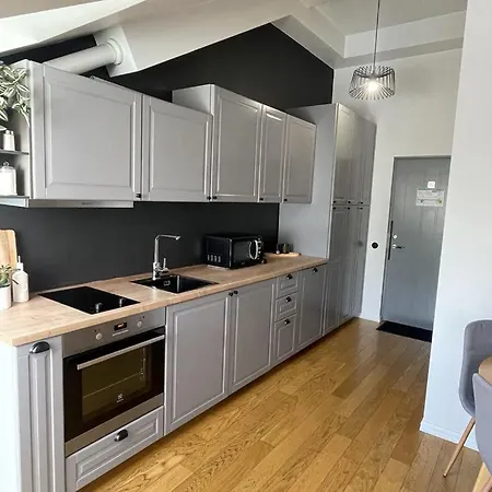 Apartment Luna Estonia