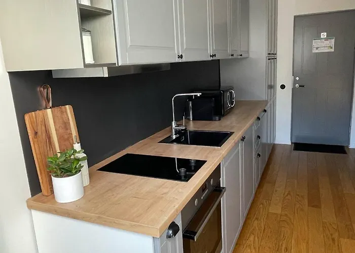 Luna Estonia Apartment